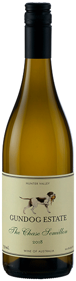 Gundog Estate The Chase Semillon 2024 Hunter Valley